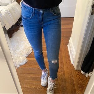 ZARA Skinny Jeans!!